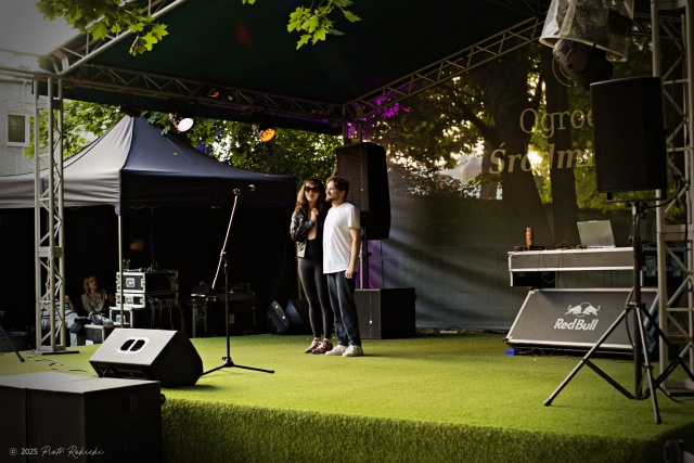 Figger & Maja Laura, fot. Piotr Rokicki 