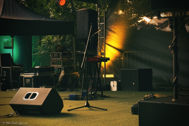 Ina West, fot. Piotr Rokicki 