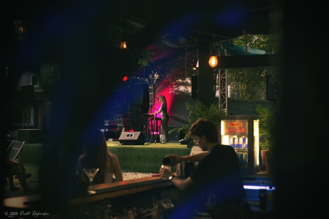 Ina West, fot. Piotr Rokicki 