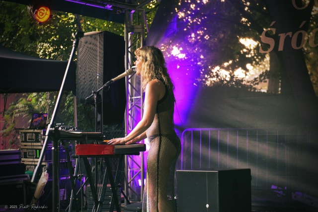 Ina West, fot. Piotr Rokicki 