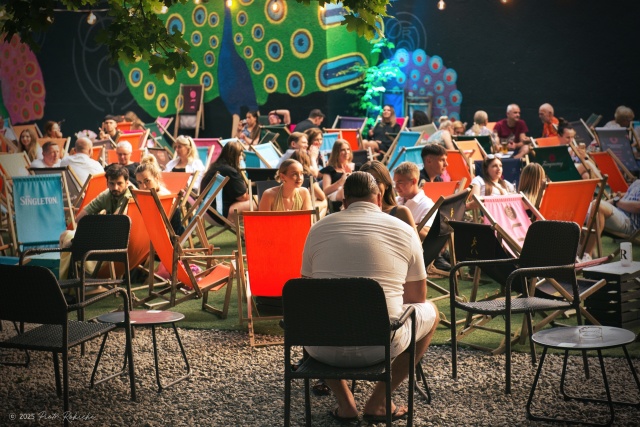 Ina West, fot. Piotr Rokicki 