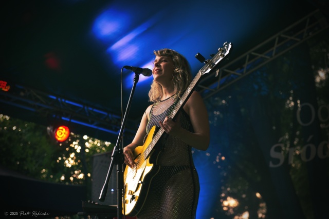 Ina West, fot. Piotr Rokicki 