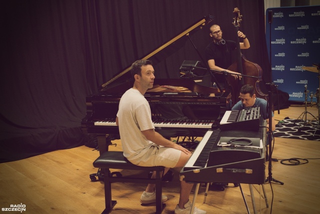 Michał Martyniuk Trio, fot. Piotr Rokicki 