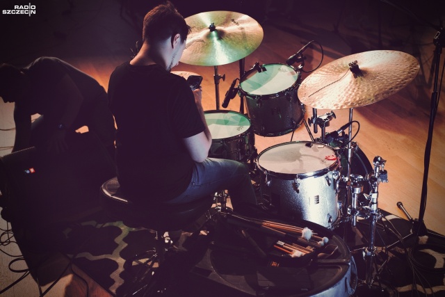 Michał Martyniuk Trio, fot. Piotr Rokicki 