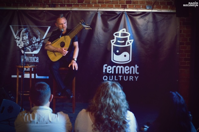 Robert Jaworski, fot. Piotr Rokicki ROBERT JAWORSKI - rozmowa