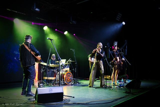 Żywiołak, fot. Piotr Rokicki 