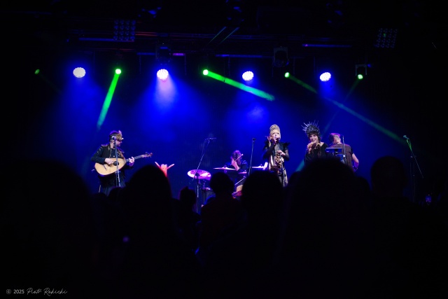 Żywiołak, fot. Piotr Rokicki 