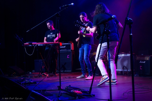 Parasoul, fot. Piotr Rokicki 