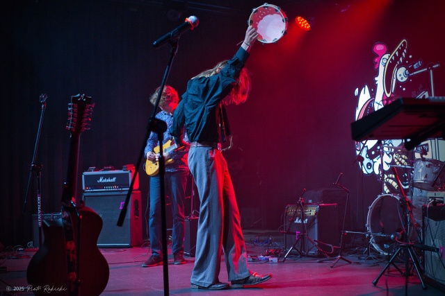 Fat Angels, fot. Piotr Rokicki 