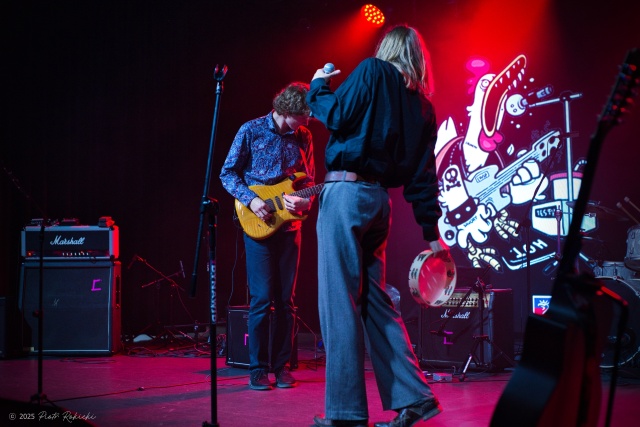 Fat Angels, fot. Piotr Rokicki 