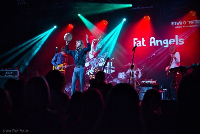 Fat Angels, fot. Piotr Rokicki 