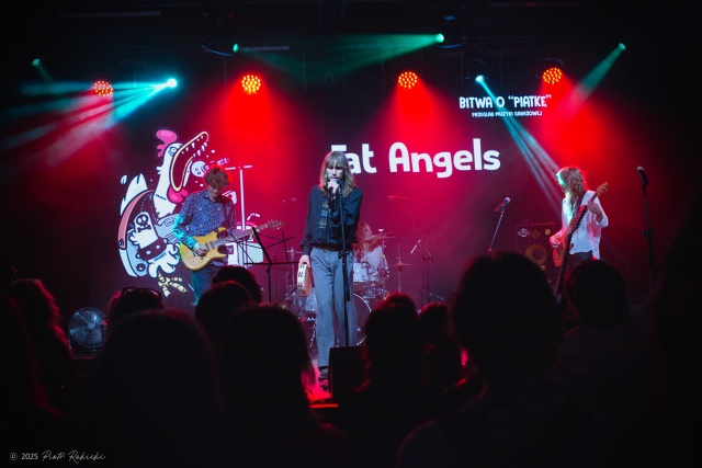 Fat Angels, fot. Piotr Rokicki 