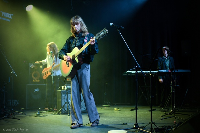 Fat Angels, fot. Piotr Rokicki 