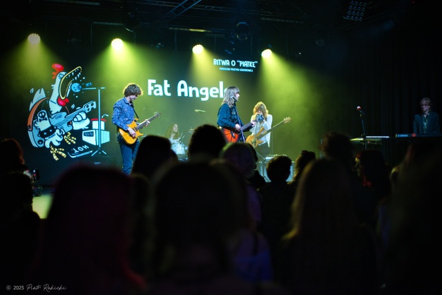 Fat Angels, fot. Piotr Rokicki 