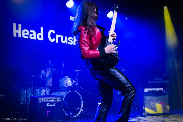 Headcrusher, fot. Piotr Rokicki 