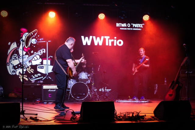 WWTrio, fot. Piotr Rokicki 