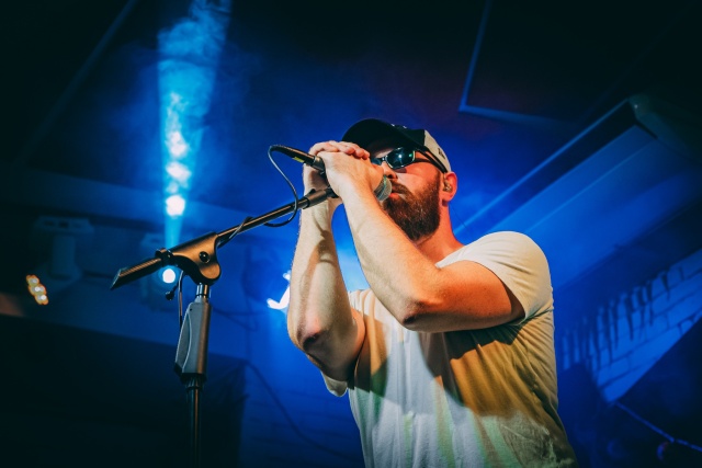 Peter J. Birch, fot. Martyna Wróblewska PETER J. BIRCH - rozmowa