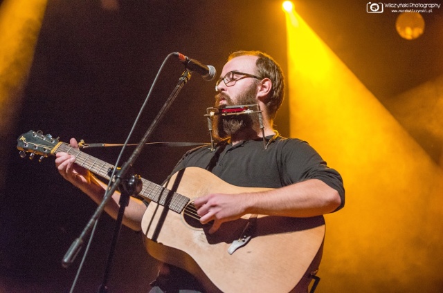 Peter J. Birch, fot. Marek Wilczyński Photography PETER J. BIRCH - rozmowa