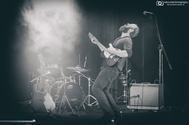 Peter J. Birch, fot. Marek Wilczyński Photography PETER J. BIRCH - rozmowa