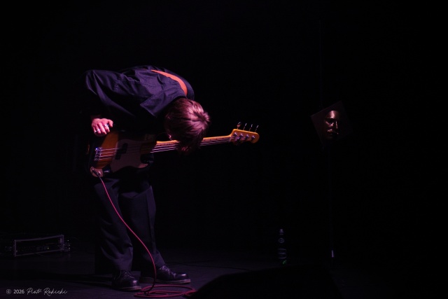 Nene Heroine, fot. Piotr Rokicki 