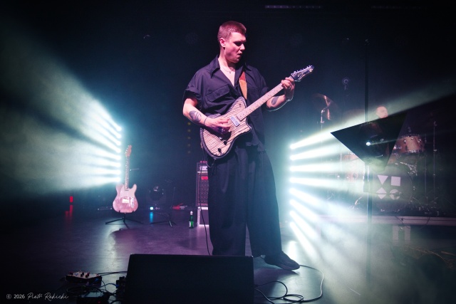 Nene Heroine, fot. Piotr Rokicki 