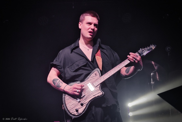 Nene Heroine, fot. Piotr Rokicki 