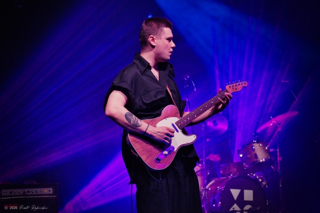 Nene Heroine, fot. Piotr Rokicki 