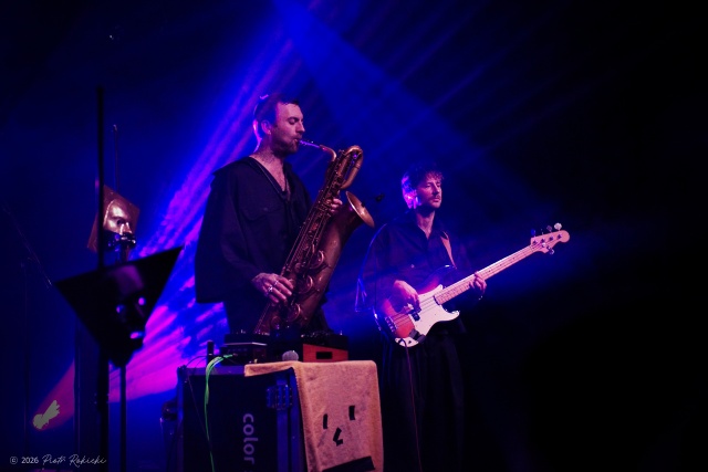 Nene Heroine, fot. Piotr Rokicki 