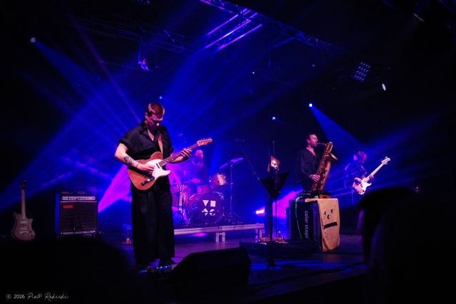 Nene Heroine, fot. Piotr Rokicki 