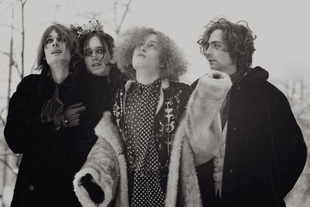 Metro, fot.Piotr Daszewski serwis RockHouse Metro w Szczecinie!