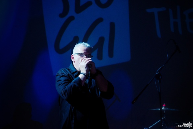 Sloggi, fot. Piotr Rokicki Kolejny koncert z cyklu [3x1].