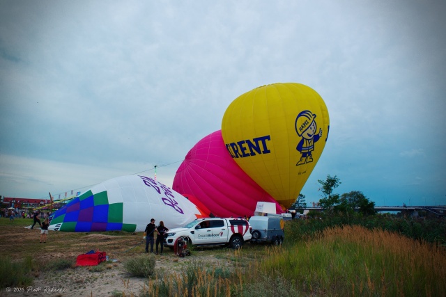 Bal balonów, fot. Piotr Rokicki ISO 40 czyli...