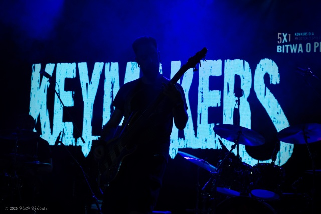 Keymakers, fot. Piotr Rokicki ISO 41 czyli...