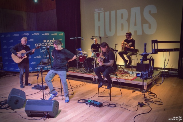 Projekt Hubas, fot.Piotr Rokicki Cykl [3x1] powraca...