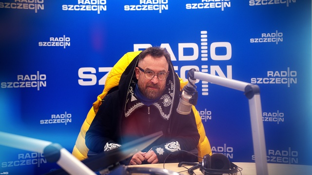 Prawdopodobnie odwiedzi nas gość...