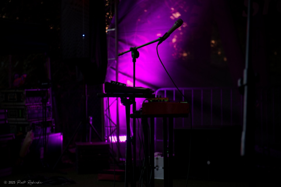 Ina West, fot. Piotr Rokicki