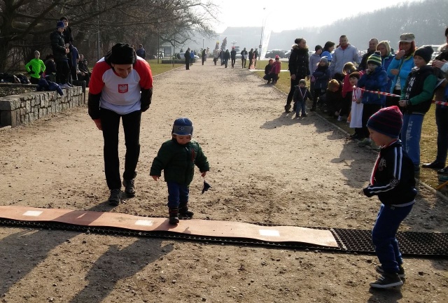 Bieg Pamięci Żołnierzy Wykletych 29.02.2016