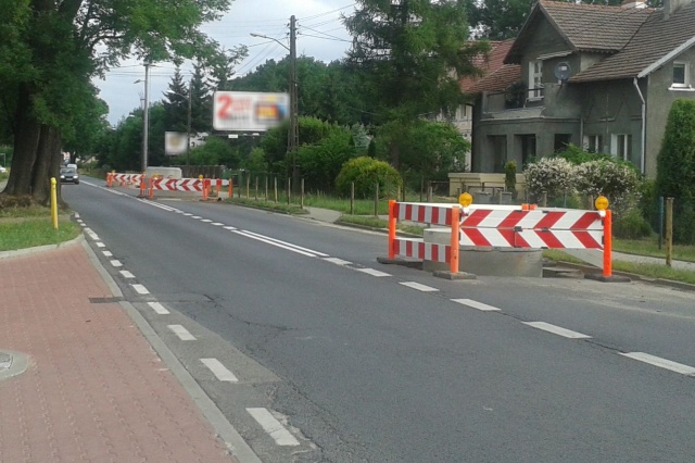 Inwestycja ZWiK na Pyrzyckiej, fot. Słuchacz, pan Ryszard 12.06.2018