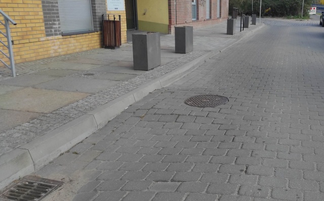 Studzienki - ul. Wlk. Odrzańska, fot. Słuchacz, pan Jakub 09.04.2025