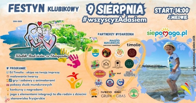 Źródło: https://www.facebook.com/events/1072394021663485?locale=pl_PL 07.08.2025