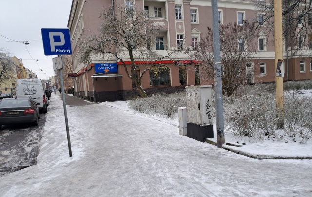 Odśnieżanie - rózne rodzaje, fot. Słuchacz, pan Paweł 02.02.2026