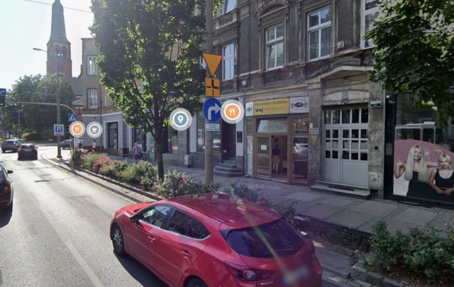 Ul. Krzywoustego, fot. google.com 26.02.2026
