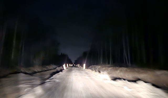 Remont drogi Trzebiatów - Kołobrzeg 16.03.2026