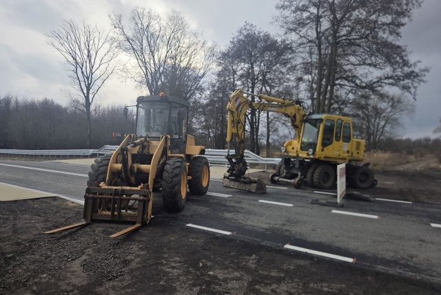 Mostek nad Chełszczącą, fot. Słuchacz 16.03.2026