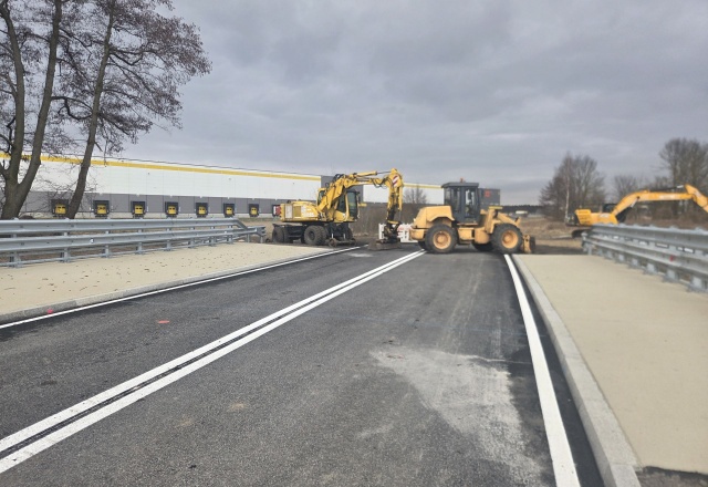 Mostek nad Chełszczącą, fot. Słuchacz 16.03.2026