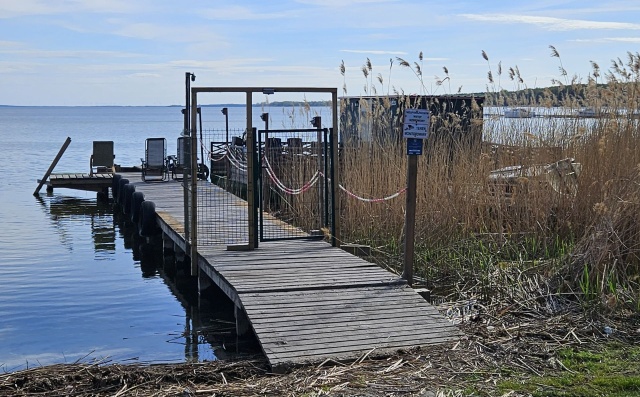 Domek na Jeziorze Miedwie 04.05.2026