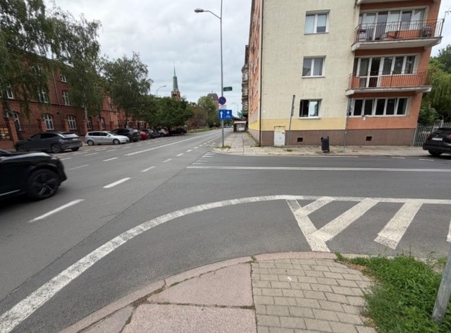 Przejście Stoisława/Potulicka, fot. RO Nowe Miasto 11.08.2026