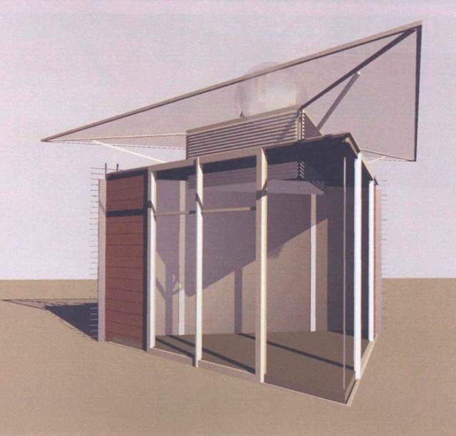 Projekt zaproponowany przez architektów ze Studia A4 03 [14.01.2008] Aleja Kwiatowa