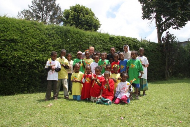 Fot. Oda "W Sercu" "Misja Etiopia" Wrzesień 2014