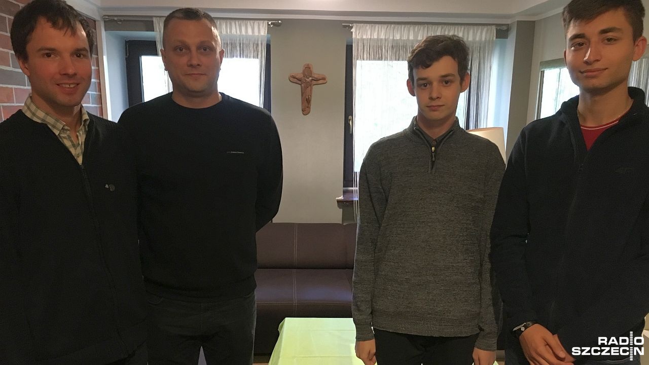 Nowi kandydaci do kapłaństwa w szczecińskim seminarium